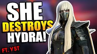 WUJI RIPS HYDRA APART!!! ft.@YST_Verse | Raid: Shadow Legends