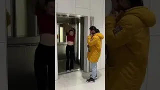 Why did she undress?