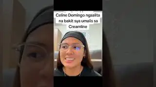 Ced Domingo Nagsalita na sa hiwalayan nila ni Tots Carlos