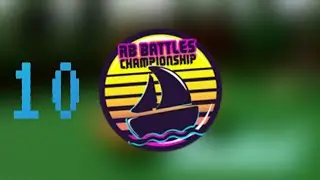 10 бейдж в Build A Boat For Treasure