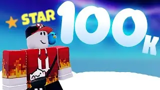 STREAM 100k Subscribers ! Build a boat Roblox