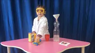 Маленькие экспериментаторы
