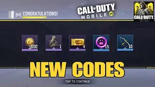 *NEW* CODM NEW REDEEM CODES SEPTEMBER 2024 | CODM NEW GIFT REDEEM CODES SEPTEMBER 2024 | REDEEM CODE