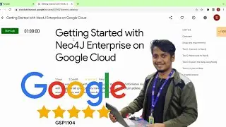 Getting Started With Neo4J Enterprise on Google Cloud |