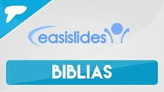 Como Adicionar Bíblias ao Easislides