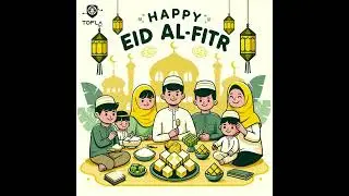 Happy Eid Al Fitr