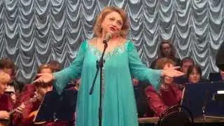 Надежда Крыгина и Оркестр им.Осипова - Я деревенская