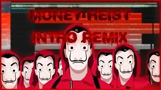 How to Remix the Money Heist Intro Song in FL Studio!! | Fl Studio 20