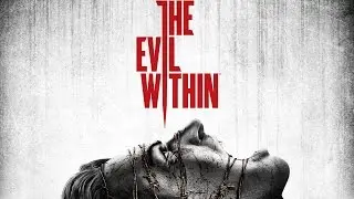 The Evil Within on NVIDIA GT 740M 2GB