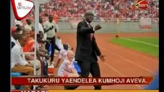 Aveva Ashikiliwa Na TAKUKURU