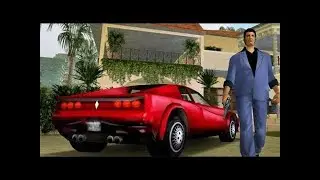 Прохождение: GTA Vice City. №16. Миссия: Троянский вуду