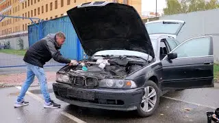 Приговор для BMW — Когда Бабуля Всё!