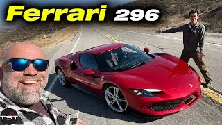 Is the Ferrari 296 GTB Good Enough to Live With? - Two Takes