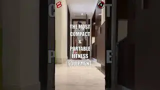 SKIPPING ROPE WORKOUT / JUMP ROPE WORKOUT - MOST PORTABLE FITNESS EQUIPMENT EVER!