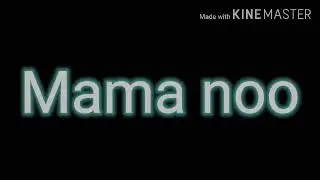 Mama noo!! Meme My version : Choco Gacha Lifestyle. Glmm