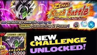 Conquering Floors 1-30 with Fusion Zamasu Zenkai | Dragon Ball Legends