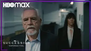 Succession - Temporada 4 | Tráiler oficial | HBO Max