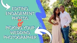 WEDDING PLANNING: How to Pick Your Wedding Photographer? (TIPS & TRICKS)