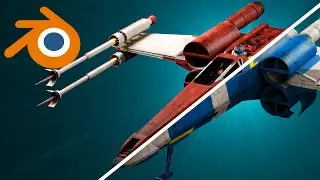Creating Awesome Designs in Blender!