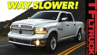 Last-Gen Ram EcoDiesel Owners Are FURIOUS About Their Trucks' Performance After Emissions Fix!
