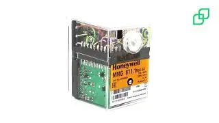 Топочный автомат Honeywell MMG 811 1 mod 63