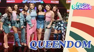 Naya Ambi officially joins the Divas of the Queendom! | All-Out Sundays
