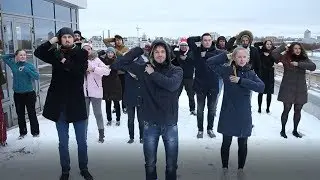 Skibidi ua pa pa, или с Новым годом от Аркадии! :)))