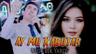 Улугбек Яров - Ай му кабутар (суруди 