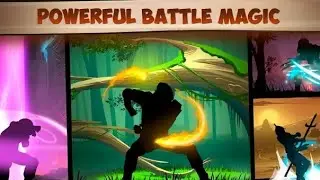 Shadow Fight 2 Special Edition Gameplay |Shadow Fight 2 Hack VS Titan