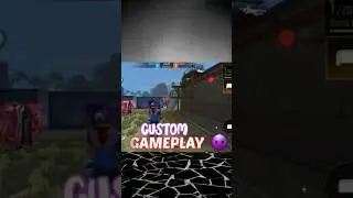 MY CUSTOM GAMEPLAY  👿🎯
