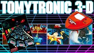 Tomytronic 3D Games Retrospective