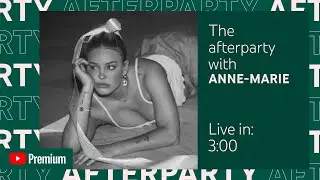 YouTube Music Nights - After Party