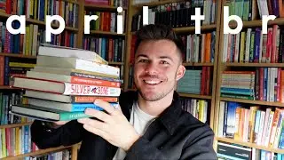 every book i want to read in april