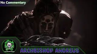 Lies of P Episode Six:  [Fall Archbishop Andreus] Boss Battle