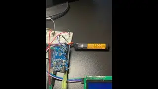 Draining a battery with an Arduino
