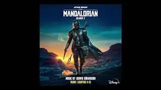 The Mandalorian Season 2 Track 12 “Experiment” Ludwig Göransson