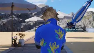 FINAL FANTASY VII REBIRTH Peak Moment 🔥