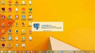 the application server could not be contacted pgadmin 4