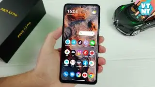 Xiaomi Poco X3 Pro Обзор. Стоит ли покупать? Сравнение с Redmi Note 10 Pro