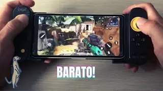 MEJOR JOYSTICK para CELULAR [TABLET] 😱 Ipega 9167