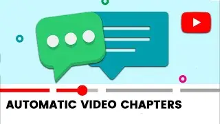 How to Enable/Disable Automatic Chapters on YouTube on Mobile | Turn on/off Auto Chapters on Mobile