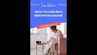 WHAT IS A META TITLE AND DESCRIPTION CHECKER?