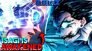 ISAGI VS RIN IS CRAZYYY! ISAGI AND KAISER LINK UP | Blue Lock Manga Chapter 283 Review