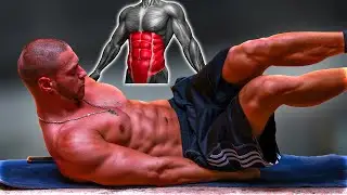 Abs Workout AT HOME - Abdominal Routine - 15 MIN of Exercises