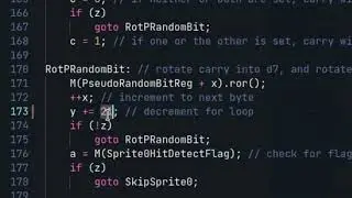 Changing Literally One Line of Code in Super Mario Bros.