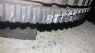 Daewoo Sens Шанс Замена венца маховика! Венец -сырец