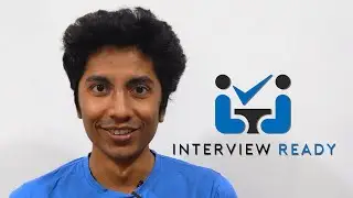 Let's get InterviewReady!