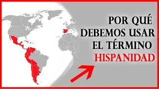 ¿Qué significa HISPANIDAD?¿cuál es el ORIGEN? Y la TRAYECTORIA del término
