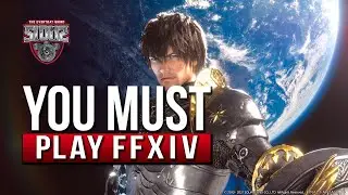 Best MMO Final Fantasy 14 in 2021?