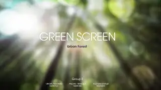 Green screen_Group E_Assignment 03